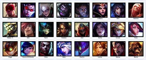 BR | Unranked | Handmade | Level 20 | 1 Skins | 24 Champions | Full Access