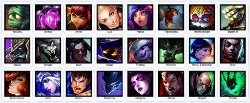EUN | Unranked | Handmade | Level 26 | 5 Skins | 24 Champions | Full Access