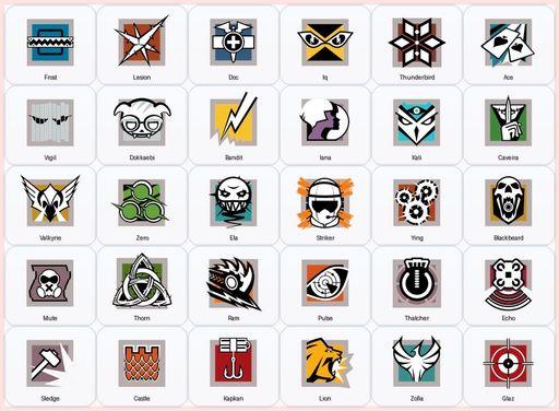 [PSN/PC] | Level 68 | Ranked Ready | 54 Operators | 21 Skins | Game Not Purchased | Full Access