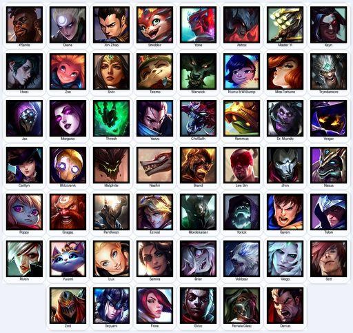 SG | Unranked | Handmade | Level 45 | 9 Skins | 54 Champions | Full Access