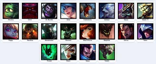 BR | Unranked | Handmade | Level 15 | 20 Champions | Full Access