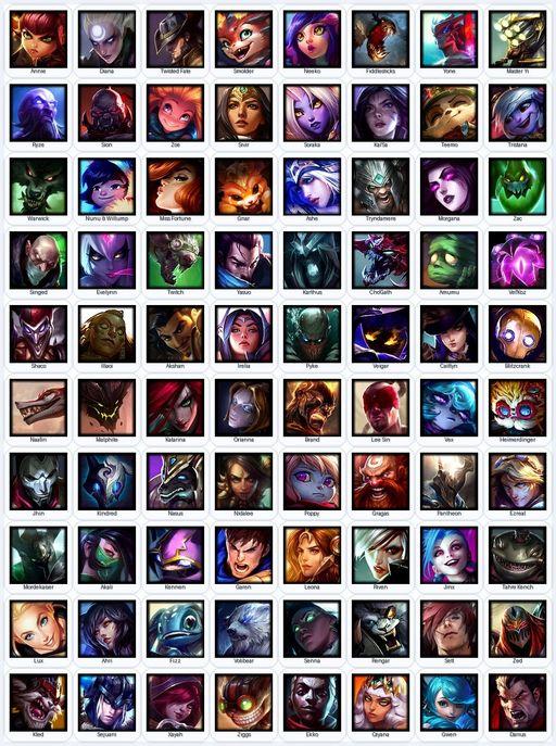 LA | Unranked | Handmade | Level 191 | 22 Skins | 80 Champions | Grey Warwick | Full Access