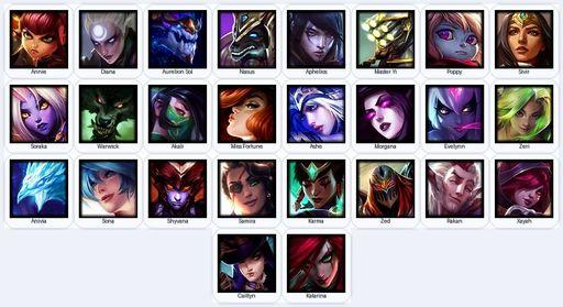 EUW | Unranked | Handmade | Level 73 | 12 Skins | 29 Champions | 6618 BE | 961 RP | Full Access