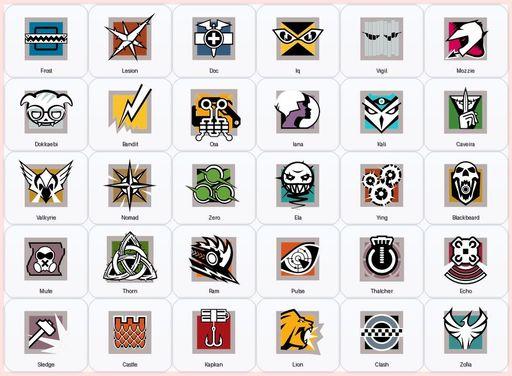 [PC] | Level 96 | Ranked Ready | 55 Operators | 59 Skins | Game Not Purchased | Full Access