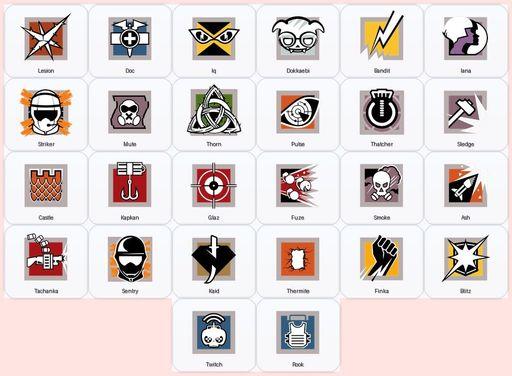 [PC] | Level 53 | Ranked Ready | 27 Operators | 14 Skins | Game Not Purchased | Full Access
