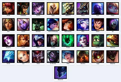 EUN | Unranked | Handmade | Level 172 | 6 Skins | 33 Champions | 10375 BE | Full Access