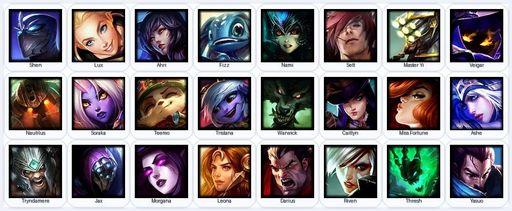 BR | Unranked | Handmade | Level 25 | 3 Skins | 24 Champions | Full Access
