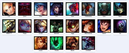 LA | Unranked | Handmade | Level 23 | 3 Skins | 20 Champions | 7195 BE | Full Access