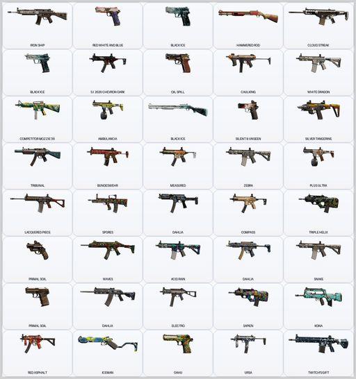 [PC] | Level 143 | Ranked Ready | 56 Operators | 85 Skins | 3x Black Ice | Game Not Purchased | Full Access