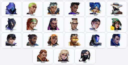 EU | 64 Skins + 21 Agents | Prime Vandal / Singularity Vandal / Spectrum Phantom / Kuronami Sheriff | Full Access