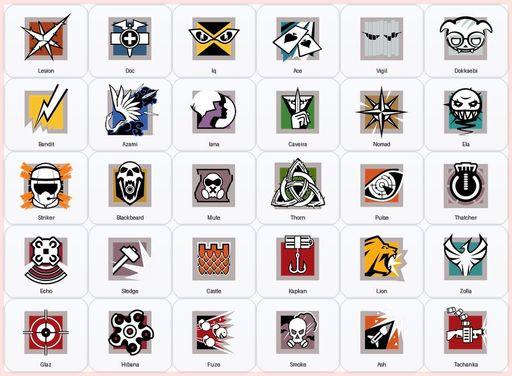 [PC] | Level 184 | Ranked Ready | 47 Operators | 116 Skins | Has The Game | Full Access