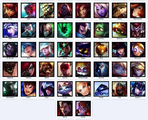 EUW | Unranked | Handmade | Level 45 | 7 Skins | 51 Champions | Full Access