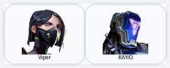 LA | 4 Skins + 2 Agents + 625 VP | K/TAC Sheriff / Monarch Shorty / Jigsaw Ares / Jigsaw Judge | Full Access