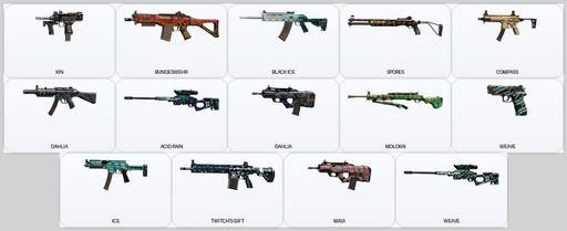 [Xbox/PSN/PC] | Level 56 | Ranked Ready | 53 Operators | 45 Skins | 1x Black Ice | Game Not Purchased | Full Access