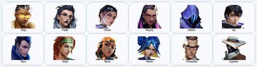 EU/Silver | 12 Skins + 12 Agents + 215 RP | Crimsonbeast Vandal / Neptune Vandal / Venturi Frenzy / Venturi Marshal | Full Access