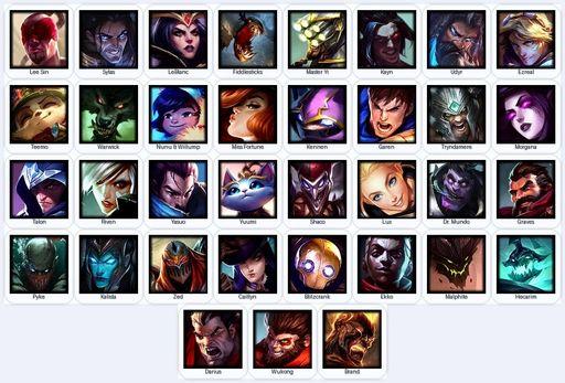 SG | Unranked | Handmade | Level 28 | 35 Champions | 5040 BE | Full Access