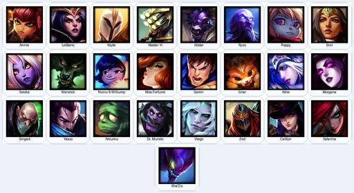 EUN | Unranked | Handmade | Level 25 | 1 Skins | 25 Champions | Full Access