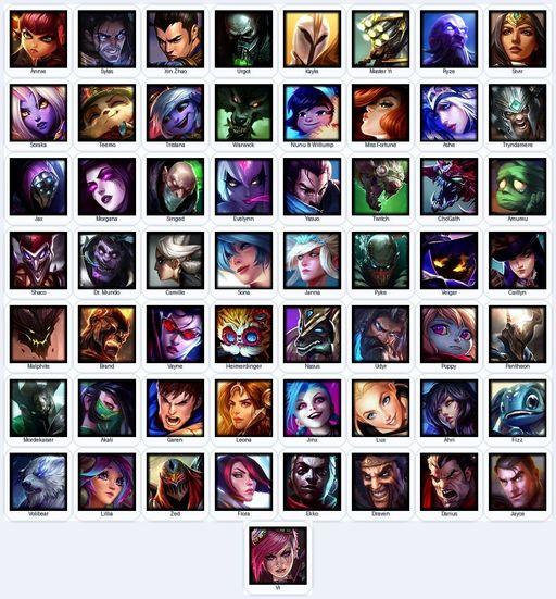 LA | Unranked | Handmade | Level 58 | 16 Skins | 57 Champions | Full Access