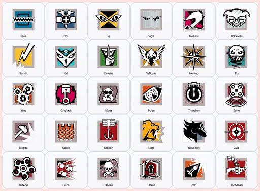 [PC] | Level 65 | Ranked Ready | 42 Operators | 25 Skins | Has The Game | Full Access