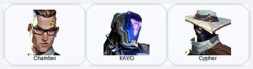 LA/exp Silver | 3 Skins + 3 Agents | Forsaken Vandal / Forsaken Operator / Reverie Sword | Full Access