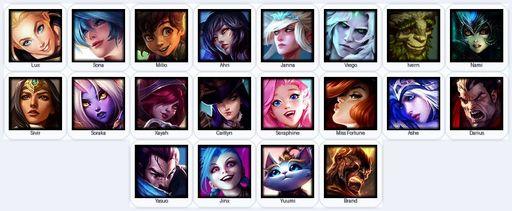 NA | Unranked | Handmade | Level 26 | 20 Champions | Full Access