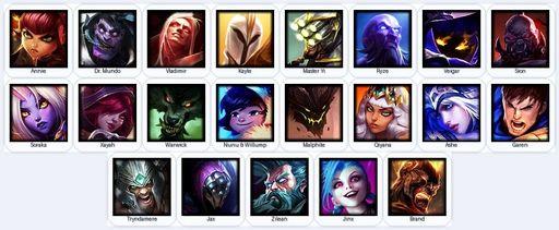 EUN | Unranked | Handmade | Level 26 | 3 Skins | 21 Champions | Full Access