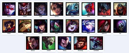 EUN | Unranked | Handmade | Level 16 | 21 Champions | Full Access