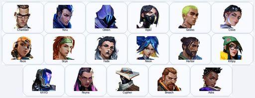 EU | 4 Skins + 17 Agents + 300 RP | Glitchpop Phantom / Glitchpop Vandal / FIRE/arm Classic / Soul Silencer Ghost | Full Access