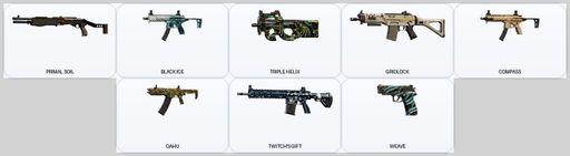 [Xbox/PSN/PC] | Level 57 | Ranked Ready | 29 Operators | 11 Skins | 1x Black Ice | Game Not Purchased | Full Access