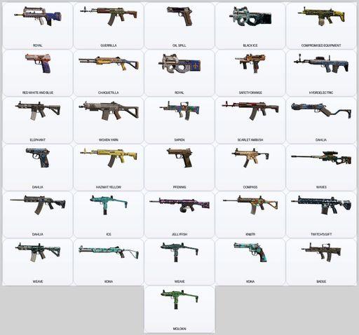 [PC] | Level 106 | Ranked Ready | 48 Operators | 89 Skins | 1x Black Ice | Game Not Purchased | Full Access
