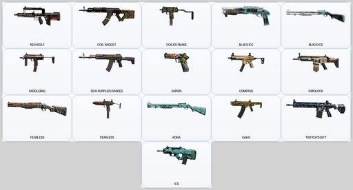 [PSN/PC] | Level 71 | Ranked Ready | 62 Operators | 22 Skins | 2x Black Ice | Game Not Purchased | Full Access