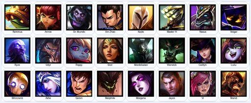 LA | Unranked | Handmade | Level 24 | 4 Skins | 24 Champions | 6952 BE | Full Access