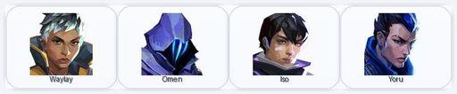 AP | 1 Skins + 4 Agents | Full Access