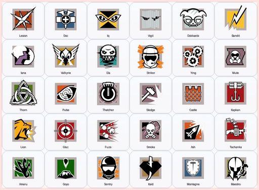 [PSN/PC] | Level 55 | Ranked Ready | 36 Operators | 22 Skins | Game Not Purchased | Full Access