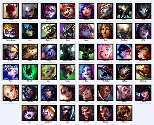 LA | Unranked | Handmade | Level 41 | 9 Skins | 46 Champions | 6895 BE | Full Access