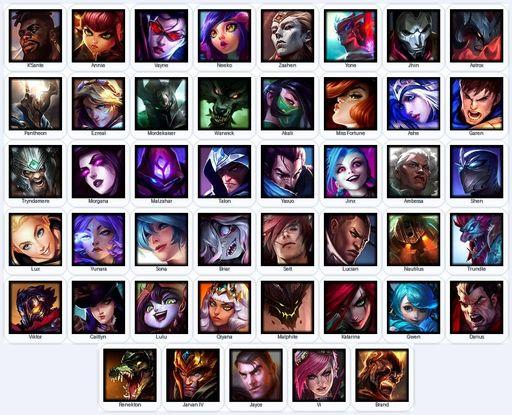 SG | Unranked | Handmade | Level 17 | 4 Skins | 45 Champions | 11805 BE | Full Access