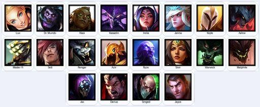 EUW | Unranked | Handmade | Level 25 | 5 Skins | 20 Champions | Full Access