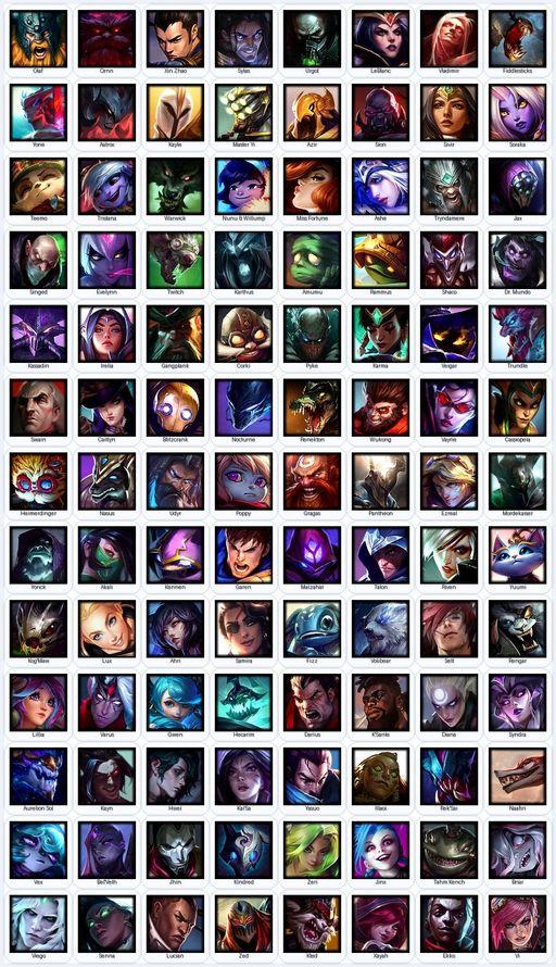 BR | Unranked | Handmade | Level 173 | 17 Skins | Nearly All Champs (104) | Full Access