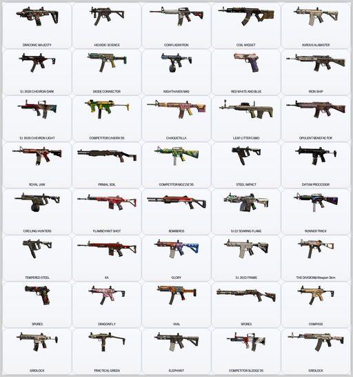 [PSN/PC] | Level 98 | Ranked Ready | 68 Operators | 101 Skins | Has The Game | Full Access