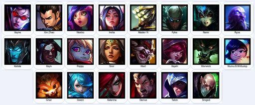 SG | Unranked | Handmade | Level 32 | 3 Skins | 22 Champions | 5014 BE | Full Access
