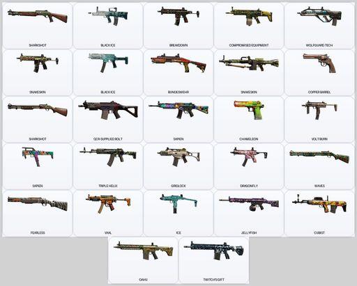 [PC] | Level 82 | Ranked Ready | 50 Operators | 52 Skins | 2x Black Ice | Game Not Purchased | Full Access