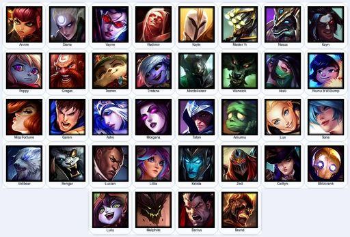 EUN | Unranked | Handmade | Level 40 | 8 Skins | 36 Champions | 7005 BE | Full Access