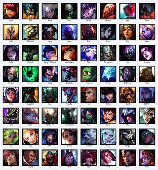 ME | Unranked | Handmade | Level 93 | 14 Skins | 64 Champions | Full Access