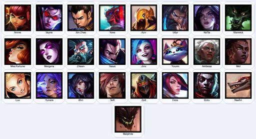 EUW | Unranked | Handmade | Level 19 | 1 Skins | 25 Champions | 22235 BE | Full Access