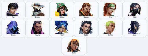 EU | 18 Skins + 13 Agents + 180 RP | Elderflame Vandal / Oni Phantom / Black.Market Butterfly Knife / Kingdom Knife | Full Access