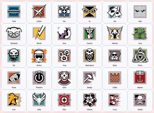 [PSN/PC] | Level 66 | Ranked Ready | 46 Operators | 26 Skins | Has The Game | Full Access