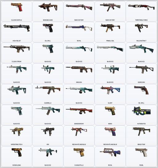 [Xbox/PSN/PC] | Level 271 | Ranked Ready | 74 Operators | 296 Skins | 14x Black Ice | Has The Game | Full Access