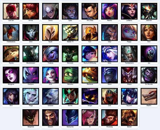 LA | Unranked | Handmade | Level 35 | 1 Skins | 46 Champions | 6800 BE | Full Access