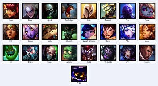 EUN | Unranked | Handmade | Level 25 | 1 Skins | 25 Champions | 7130 BE | Full Access