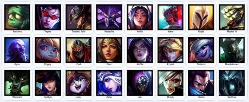 VN | Unranked | Handmade | Level 28 | 7 Skins | 24 Champions | 4655 OE | Full Access